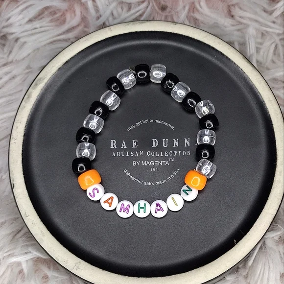 SAMHAIN Kandi Bracelet - Picture 3 of 5